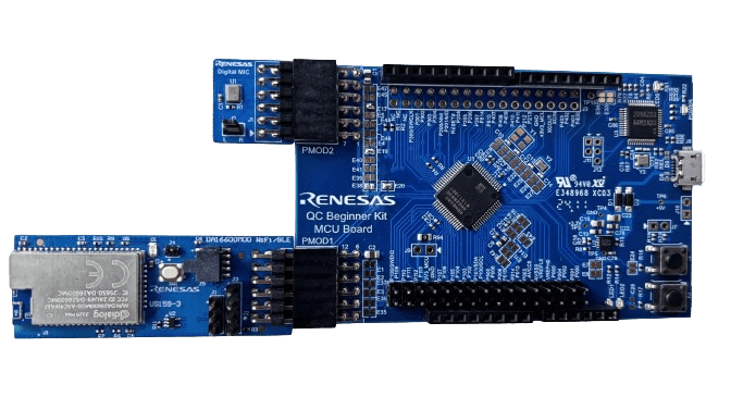 Reality AI for Microphone board layout